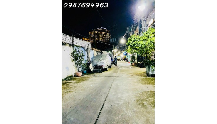 QUẬN 1, NGUYỄN TRÃI - KHU VIP QUẬN 1 - HXH ĐỖ CỬA - DÒNG TIỀN 9TR/TH - 45M2 KHÔNG QUY HOẠCH - CỰC HIẾM - NGỘP BANK 3.5T